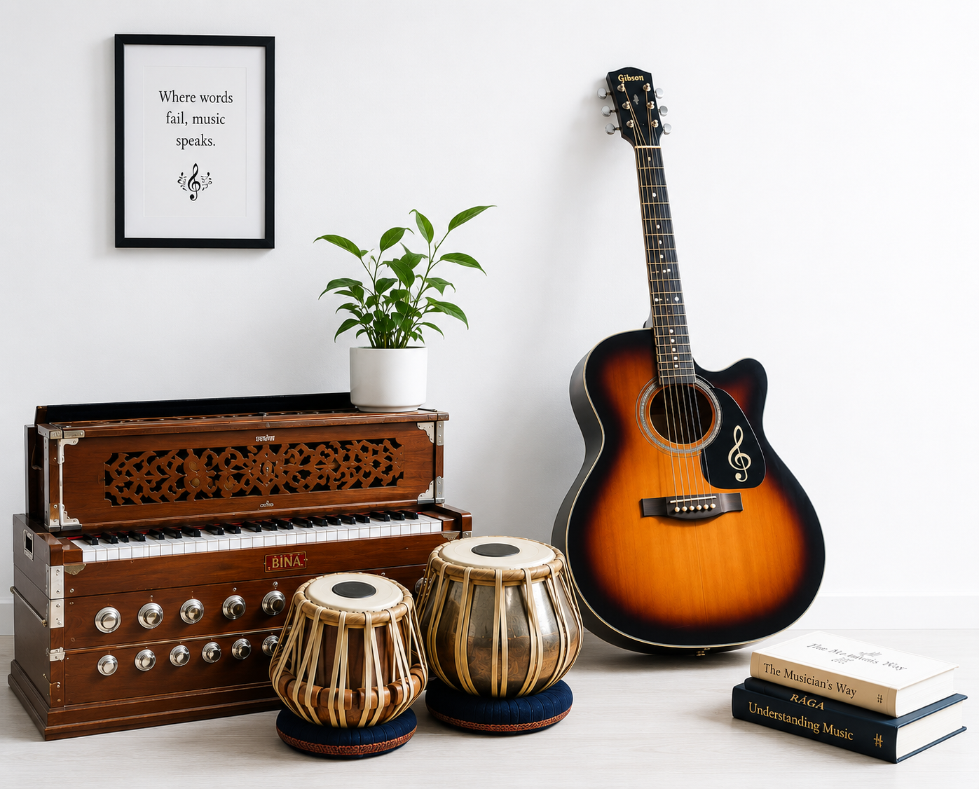About Swar Music