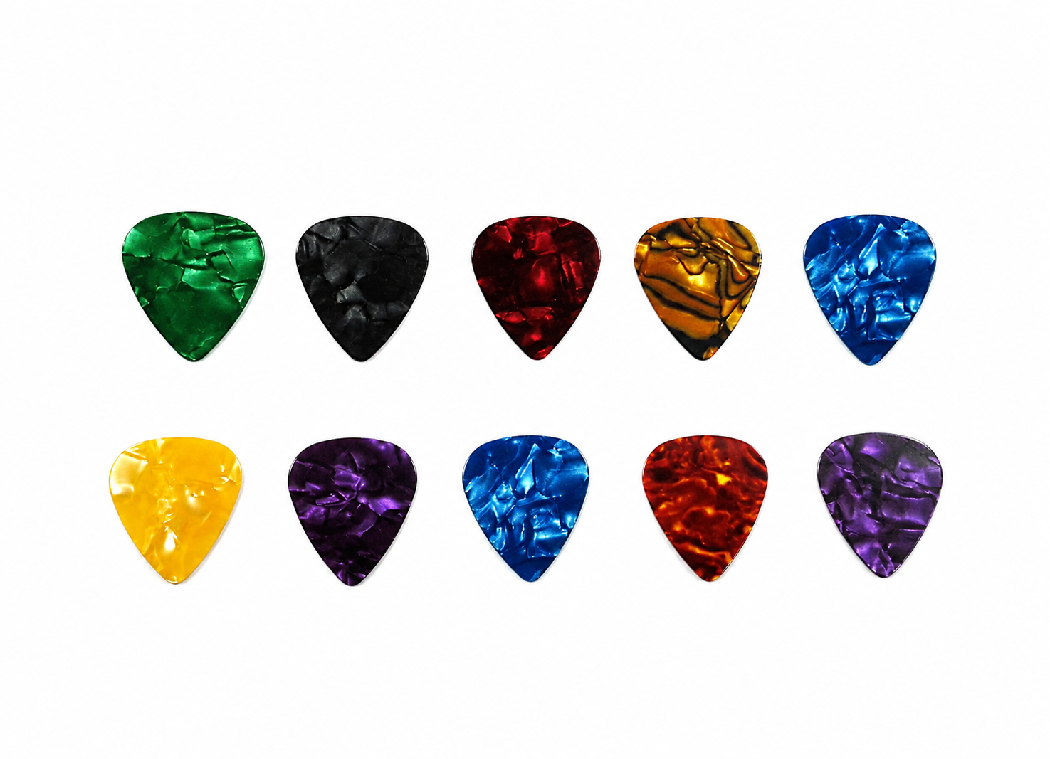 Guitar Pick (Pack of 10)