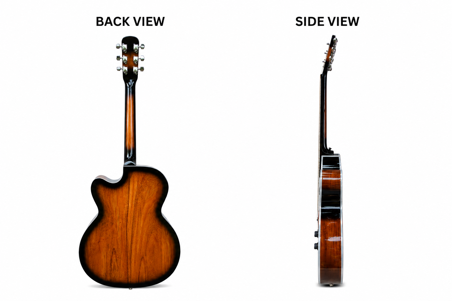 Signature Acoustic Guitar